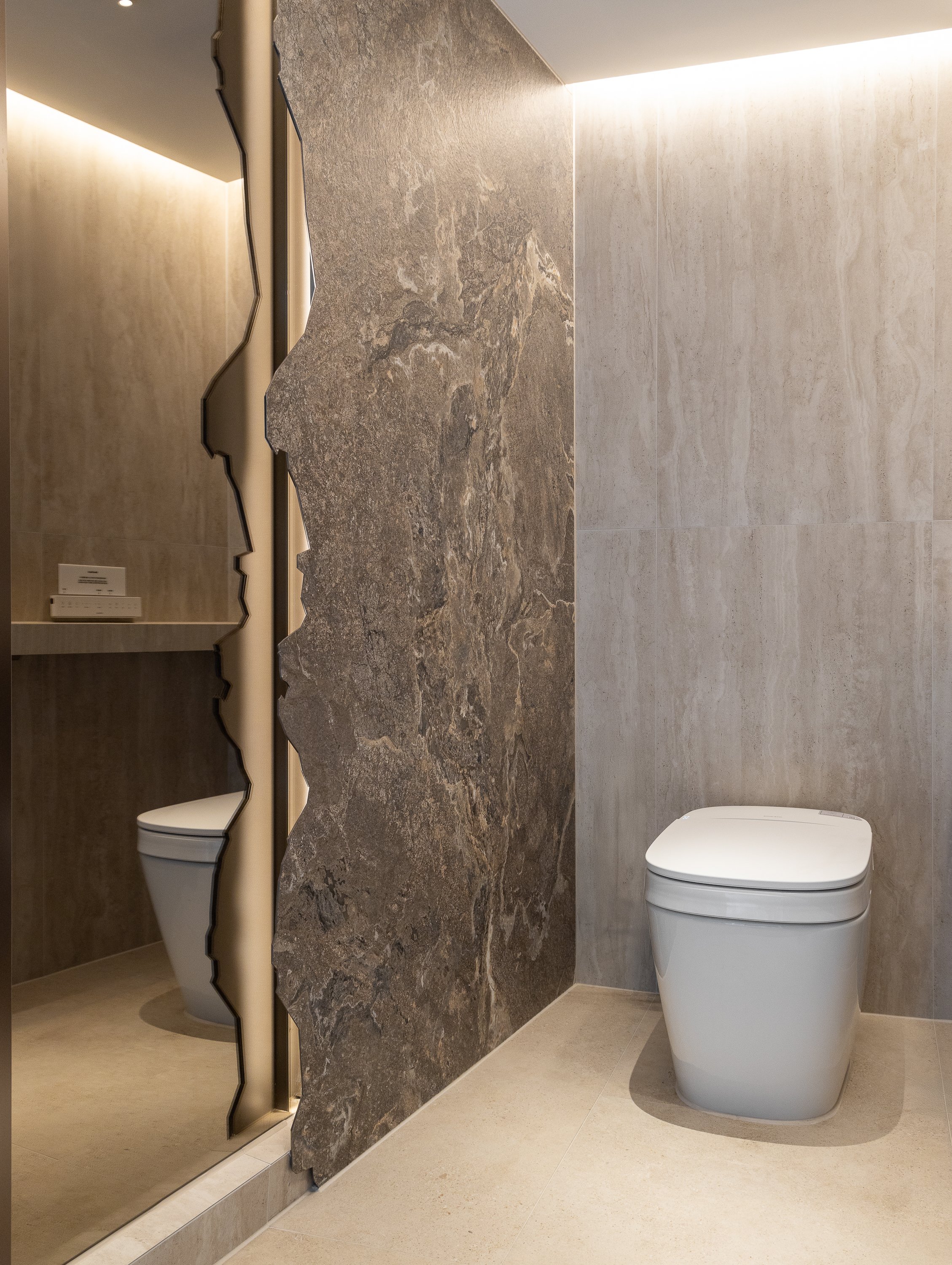  ROYAL&Co. Bathroom Styling
	  ROYAL&Co. 시공, 한남  