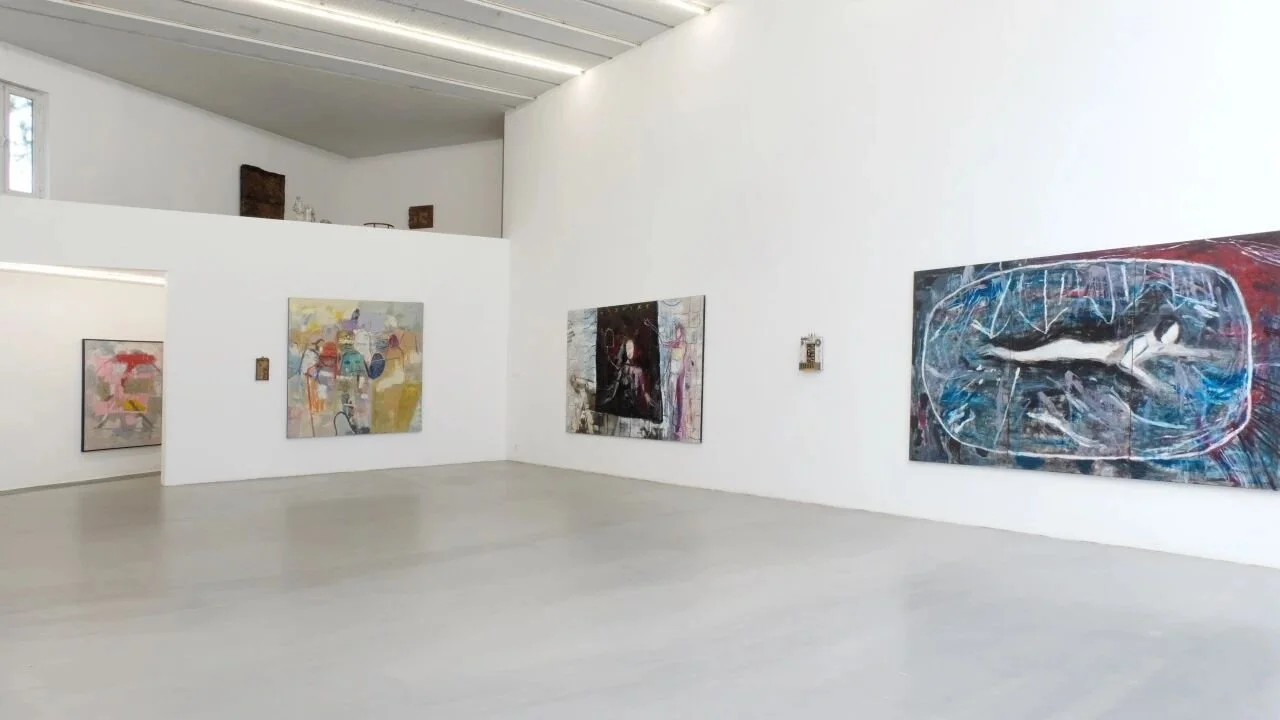 Yue Xiaoshuai solo exhibition 2025