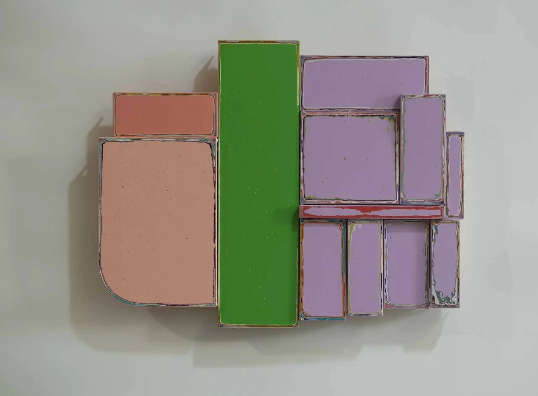 2025-76
,
2025
,
Mixed Media on Wood Panel
,
60 × 47 × 6 cm