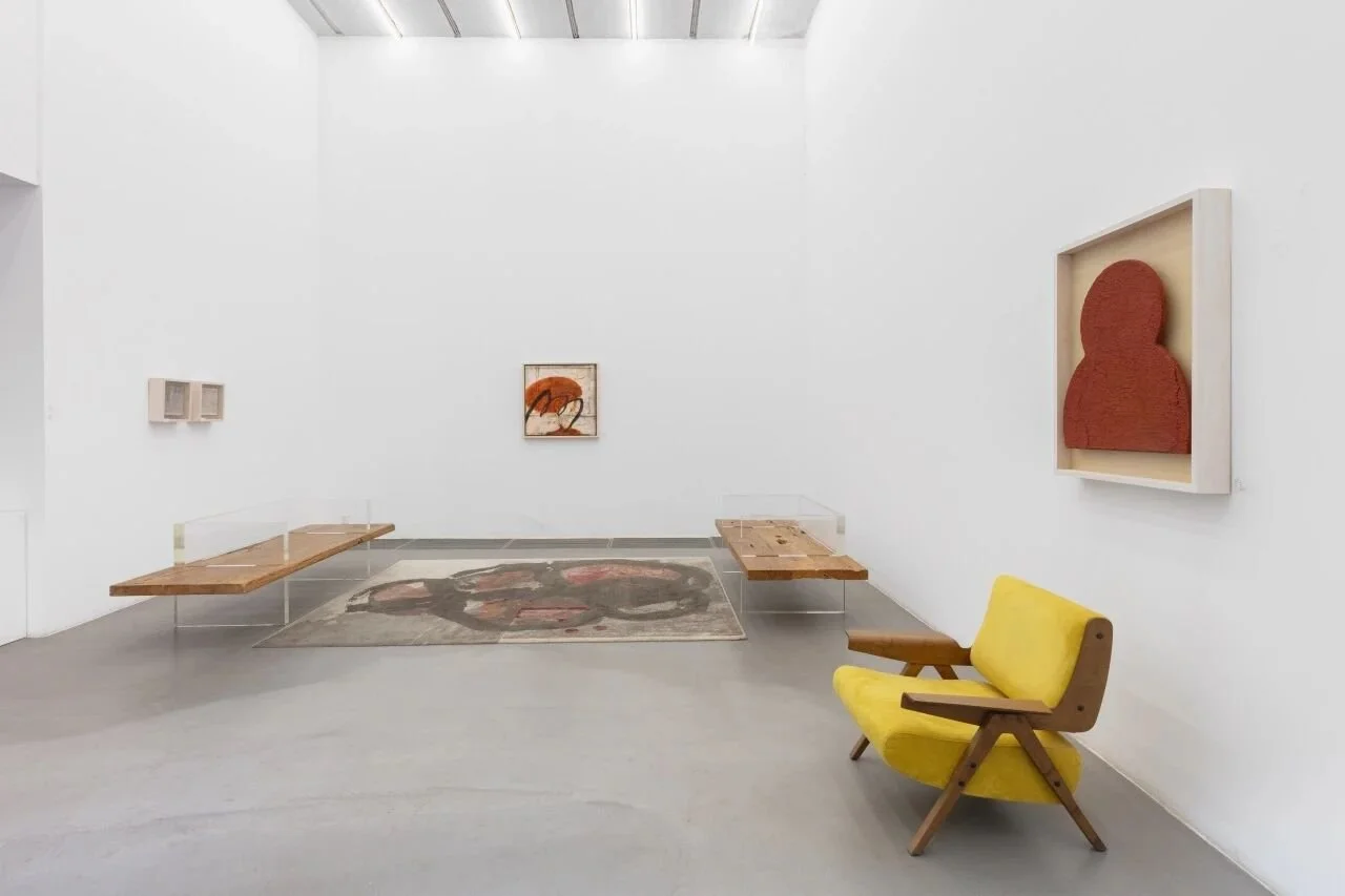 An image of Ouyang Wendong solo exhibition