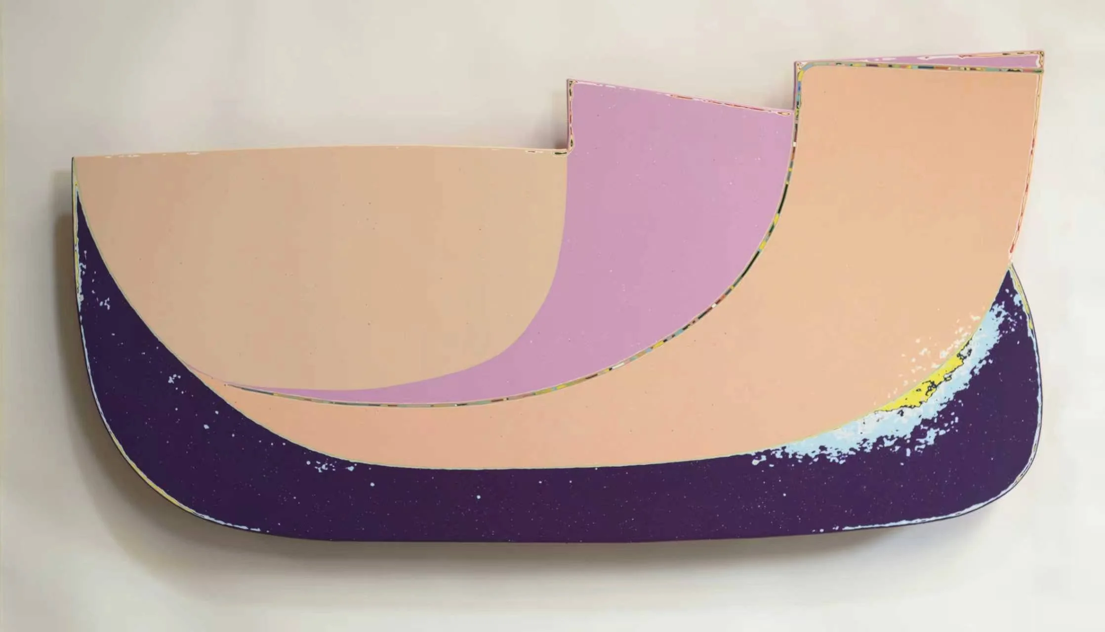 Purple VERT
,
2025
,
Mixed Media on Canvas
,
122 × 60 cm