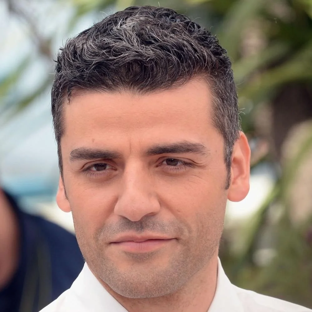 OSCAR ISAAC