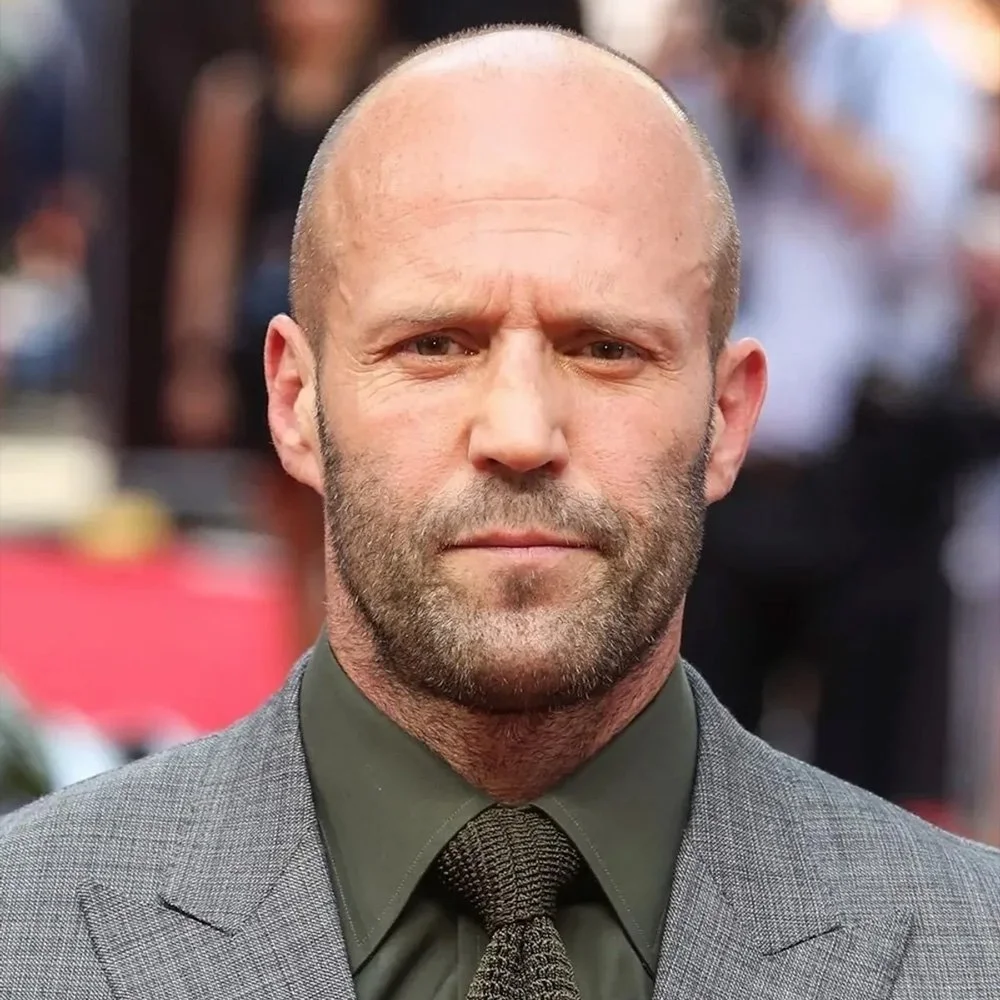 JASON STATHAM