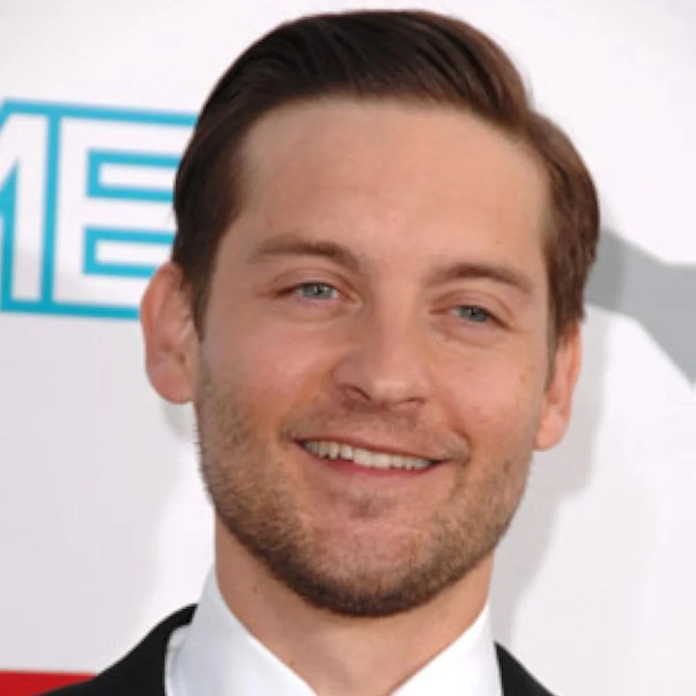 TOBEY MAGUIRE