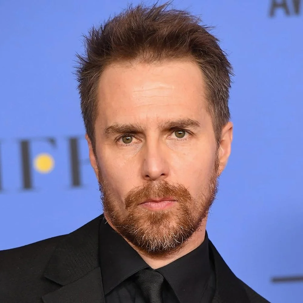 SAM ROCKWELL