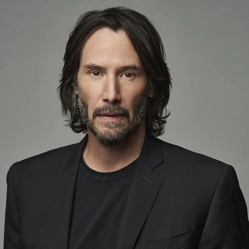KEANU REEVES