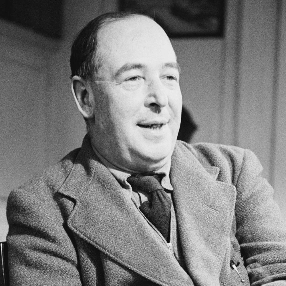 C.S. LEWIS