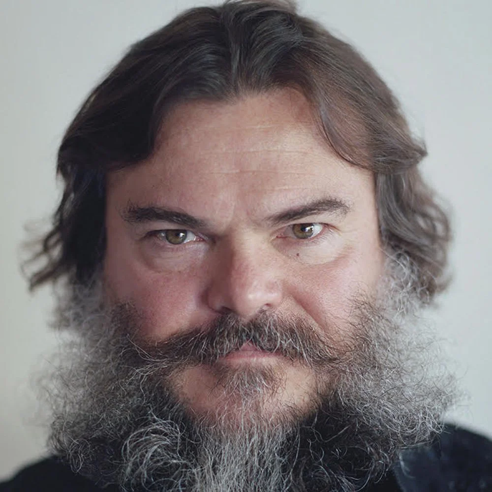 JACK BLACK