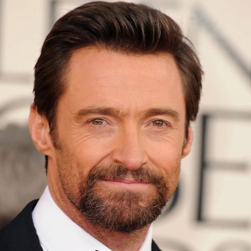 HUGH JACKMAN