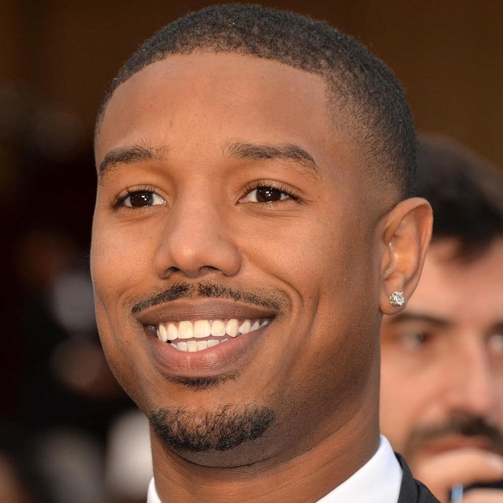 MICHAEL B. JORDAN