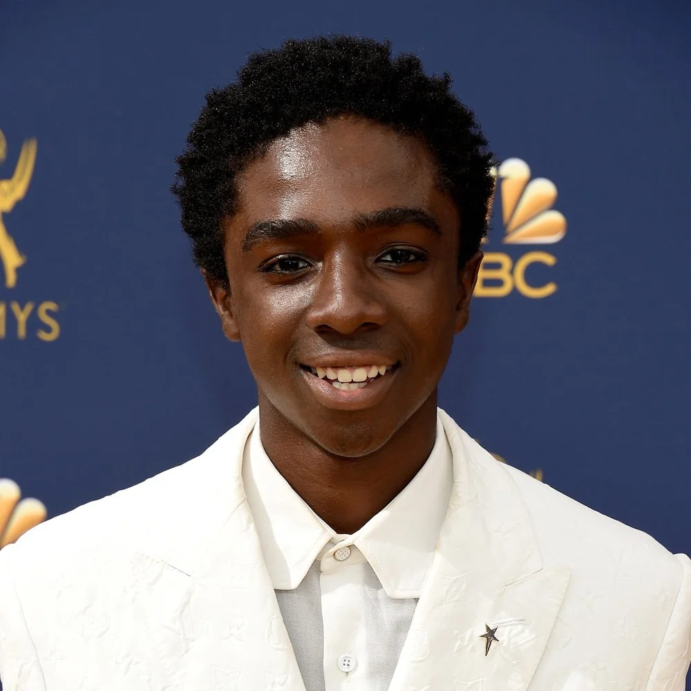 CALEB McLAUGHLIN