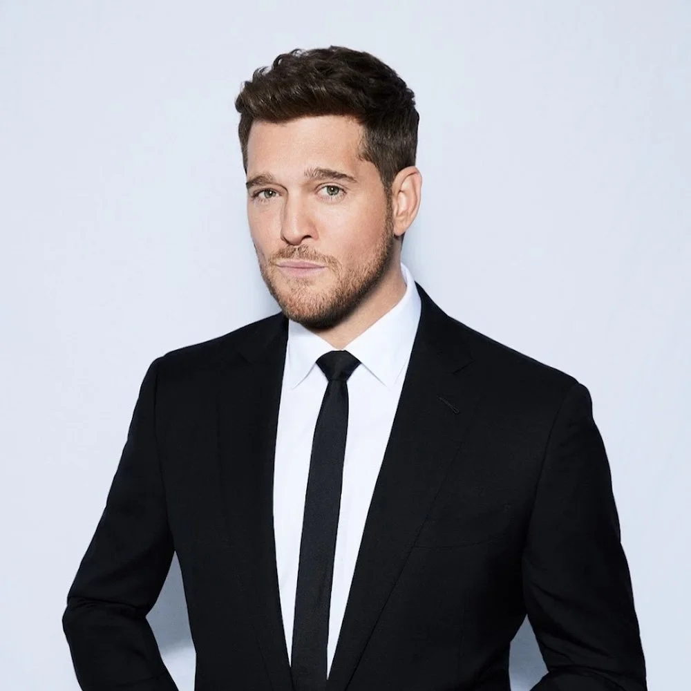 MICHAEL BUBLÉ