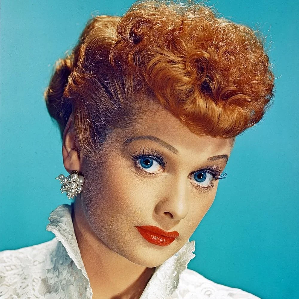 LUCILLE BALL