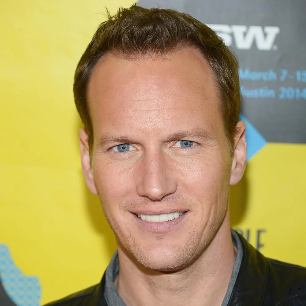 PATRICK WILSON