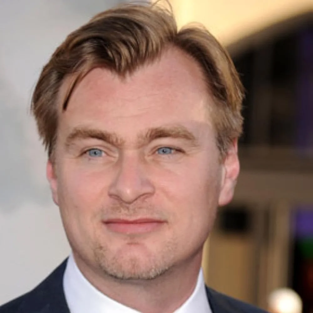 CHRISTOPHER NOLAN