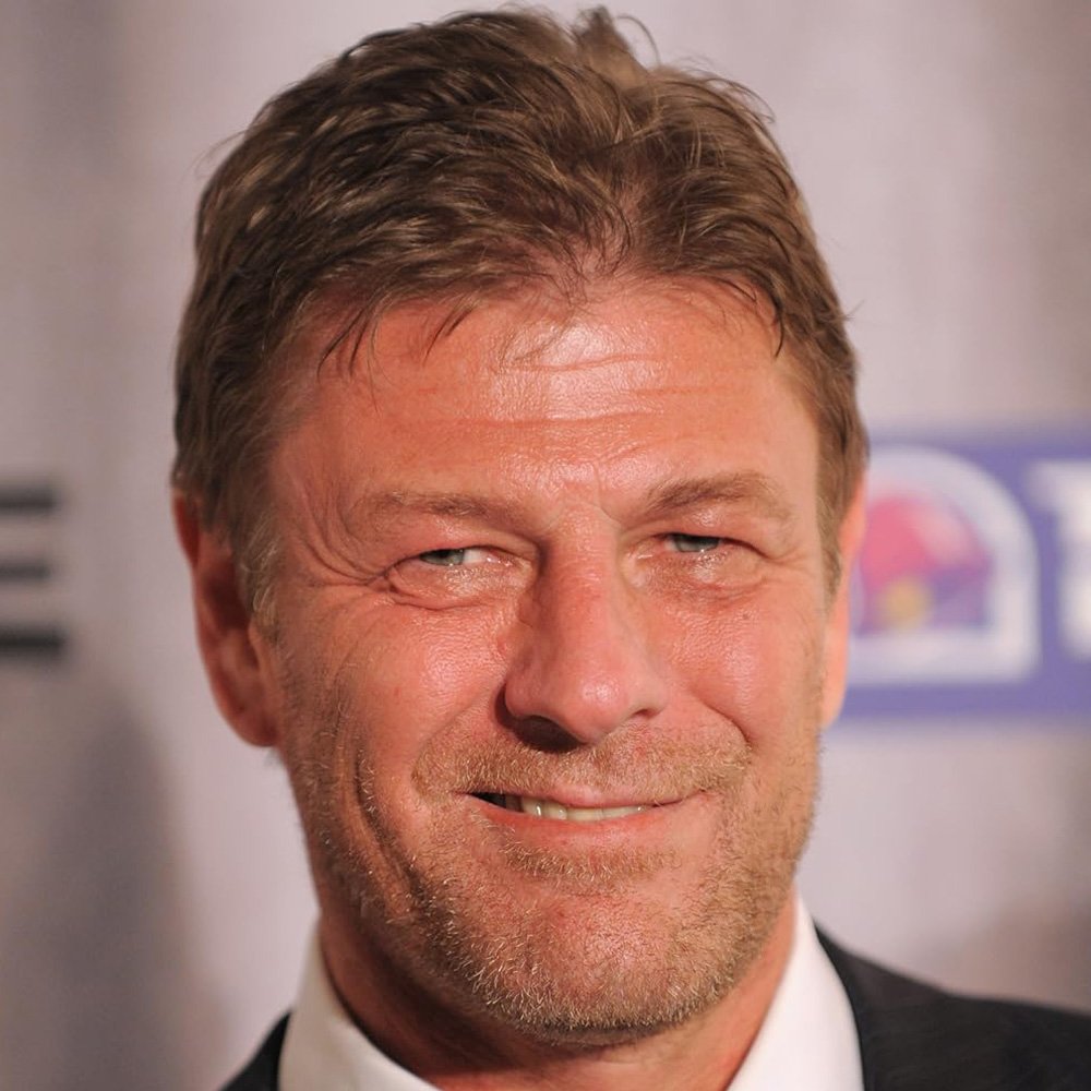 SEAN BEAN