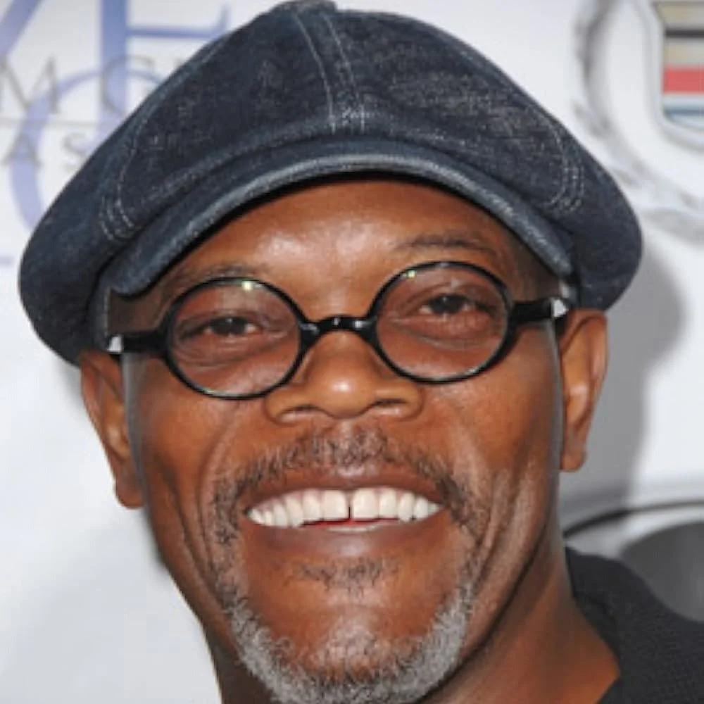 SAMUEL L. JACKSON