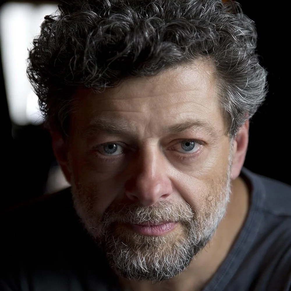 ANDY SERKIS