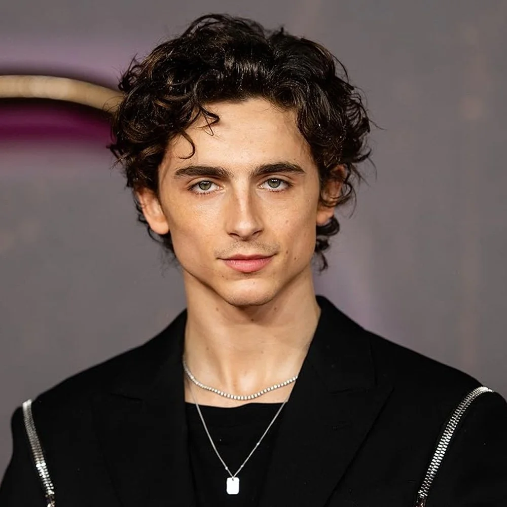 TIMOTHÉE CHALAMET