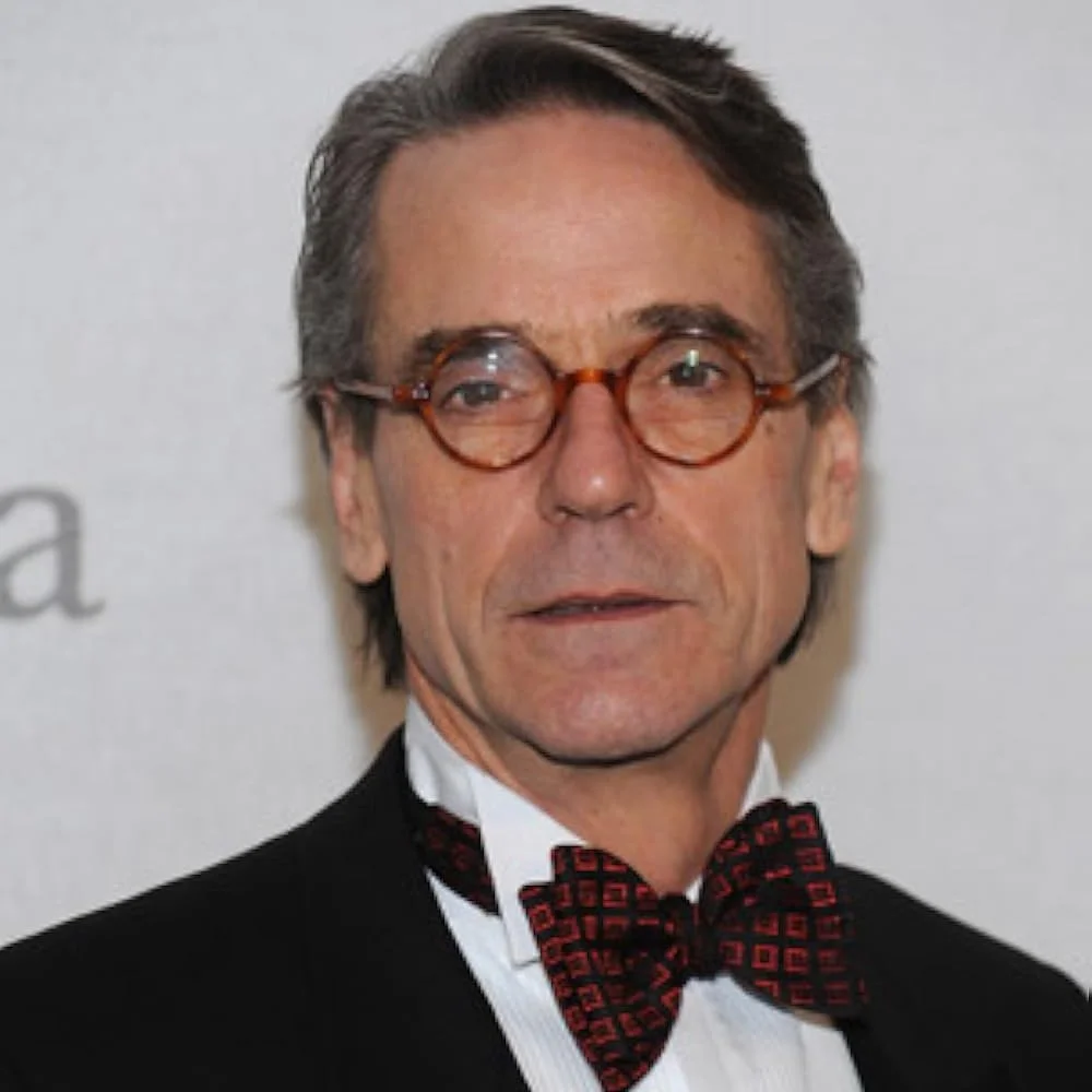 JEREMY IRONS