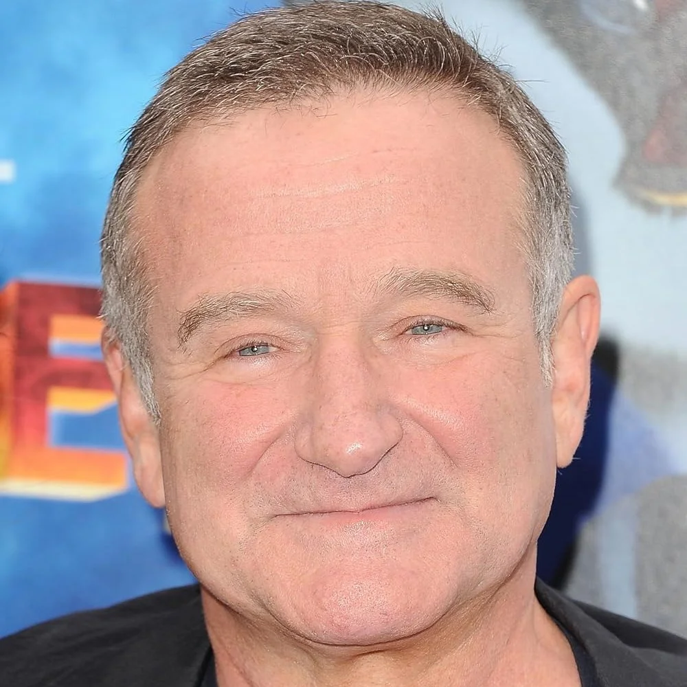 ROBIN WILLIAMS