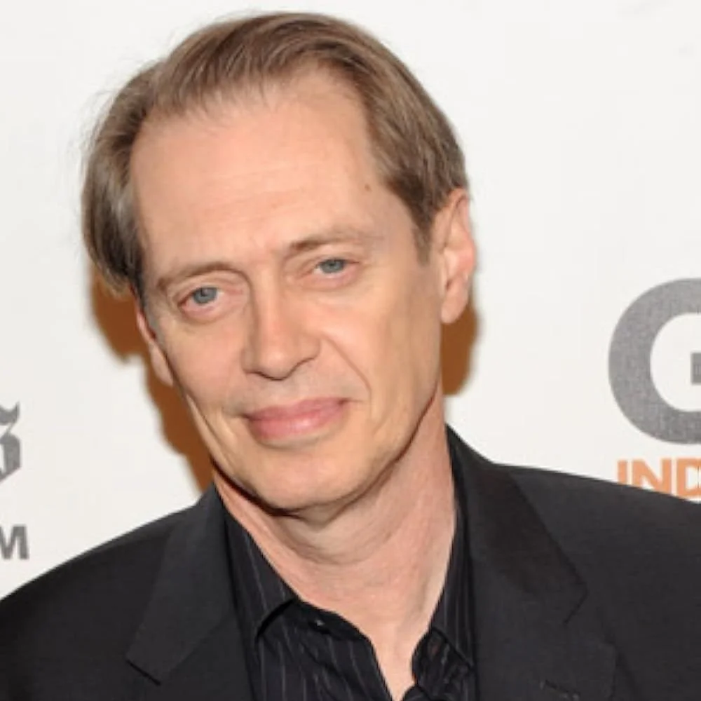 STEVE BUSCEMI