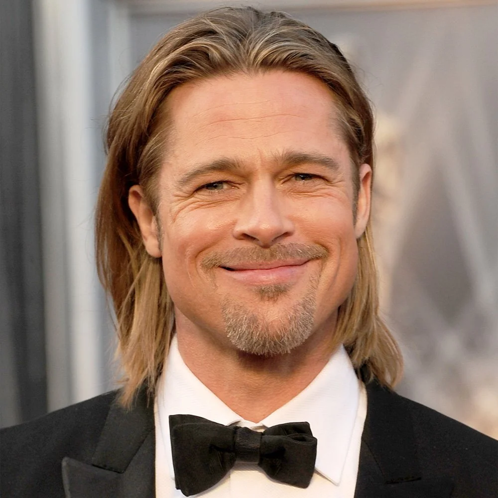 BRAD PITT