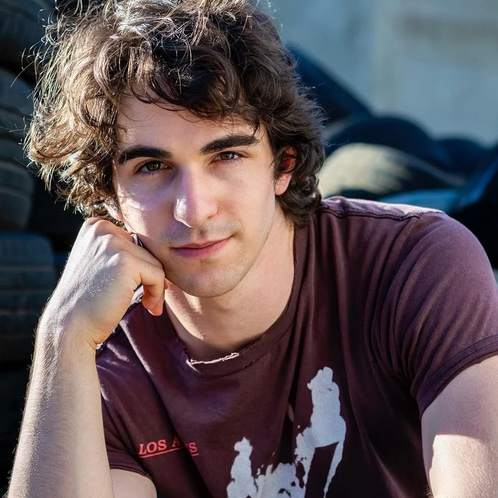 ZACHARY GORDON