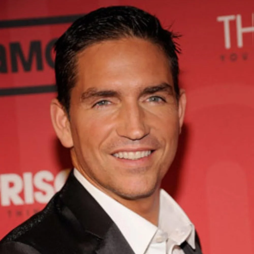 JIM CAVIEZEL