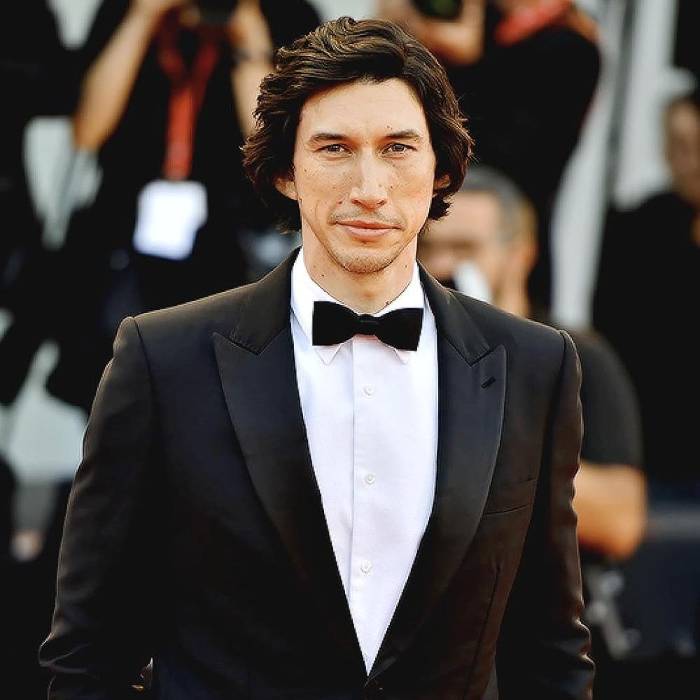 ADAM DRIVER