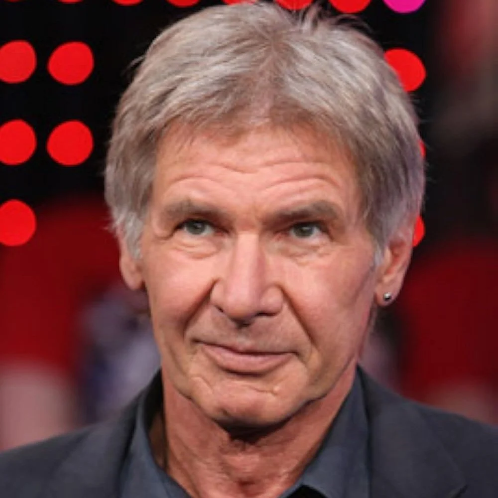 HARRISON FORD