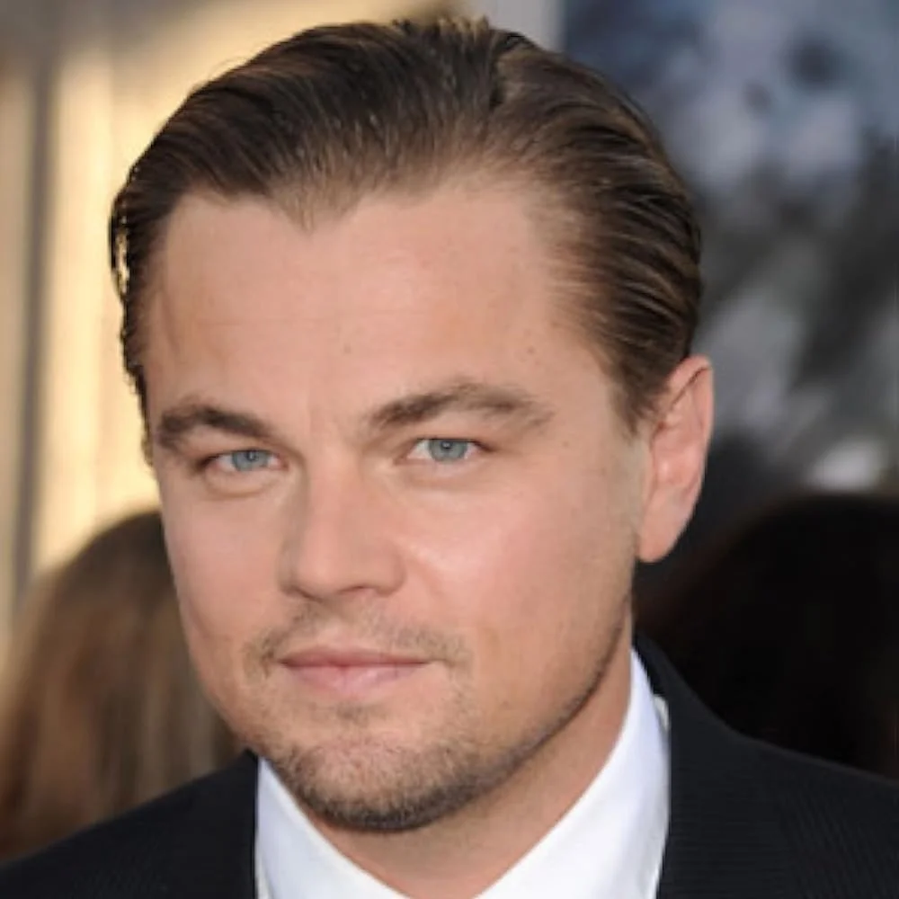 LEONARDO DiCAPRIO