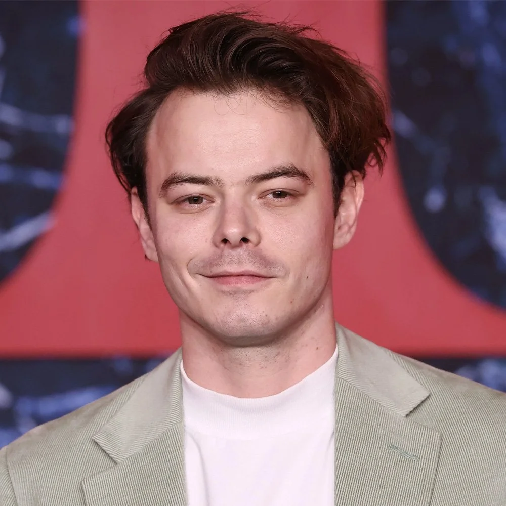 CHARLIE HEATON