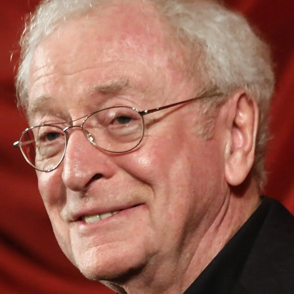 MICHAEL CAINE