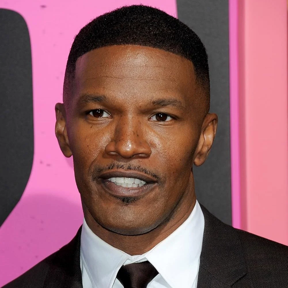 JAMIE FOXX