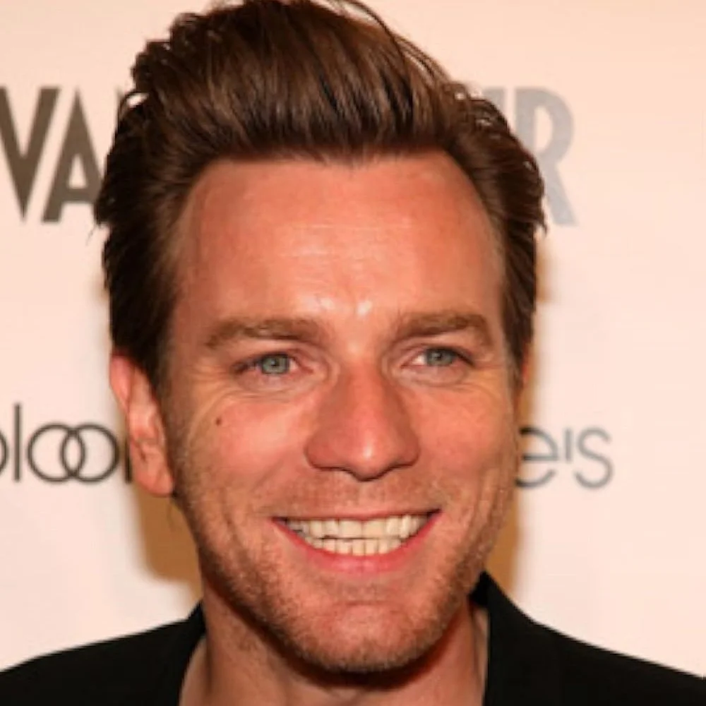 EWAN MCGREGOR