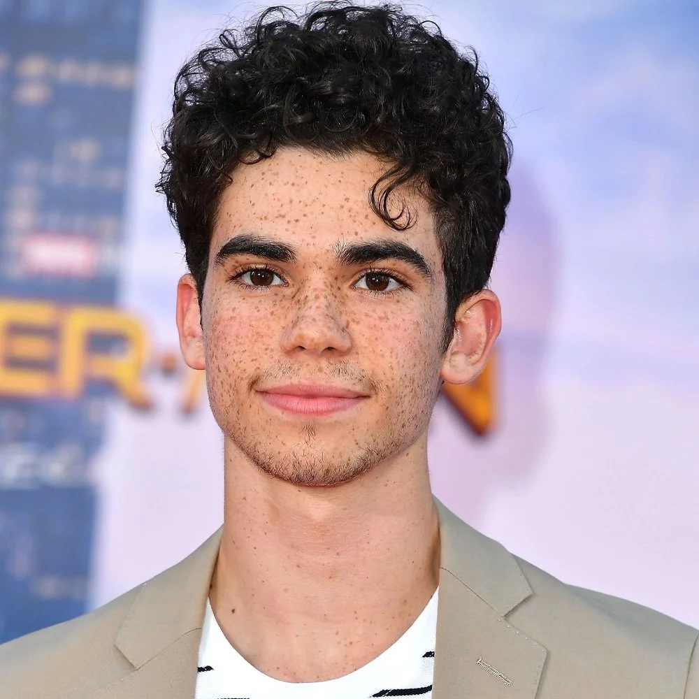 CAMERON BOYCE