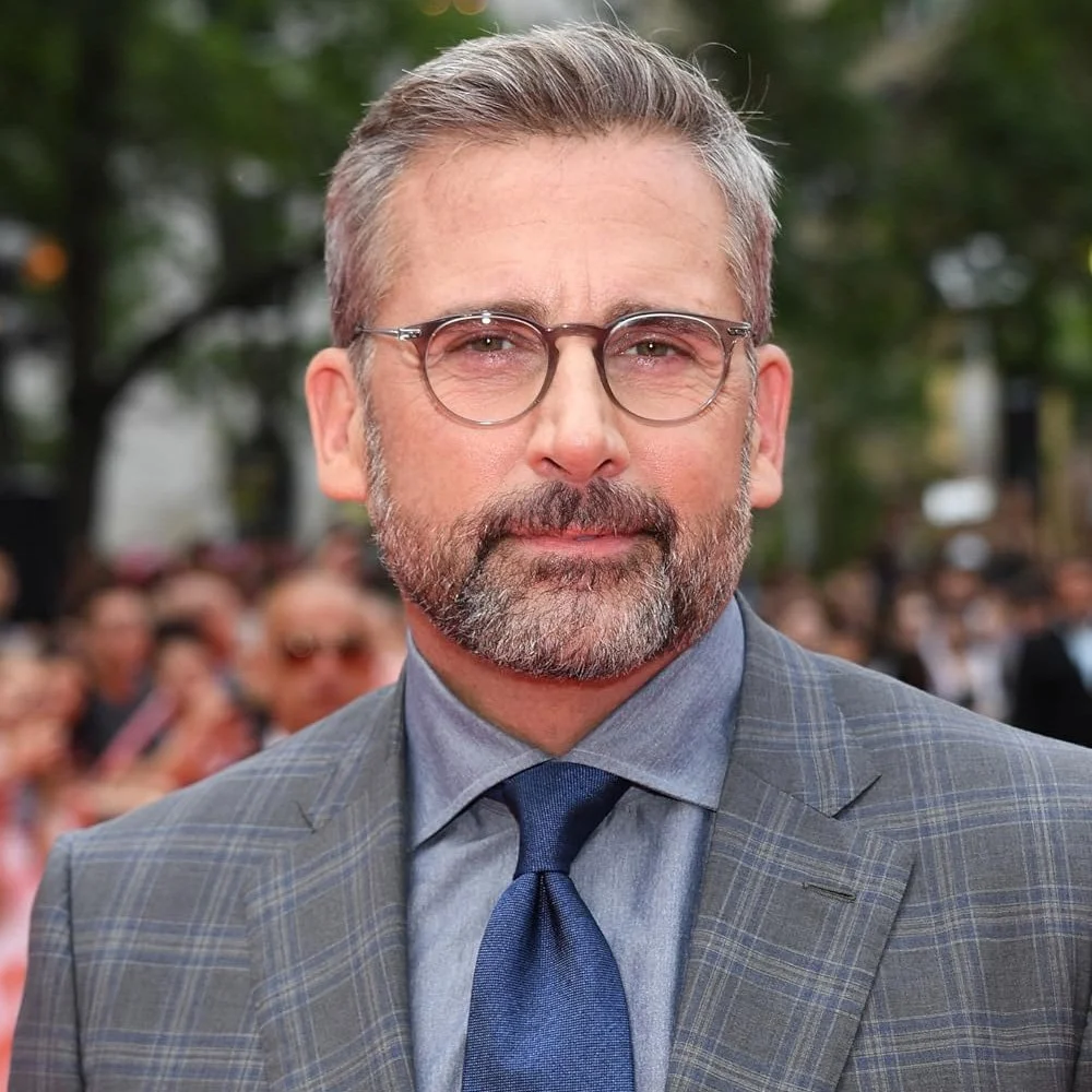 STEVE CARELL
