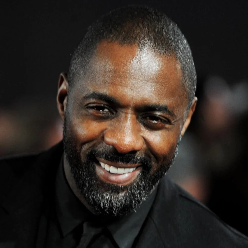 IDRIS ELBA