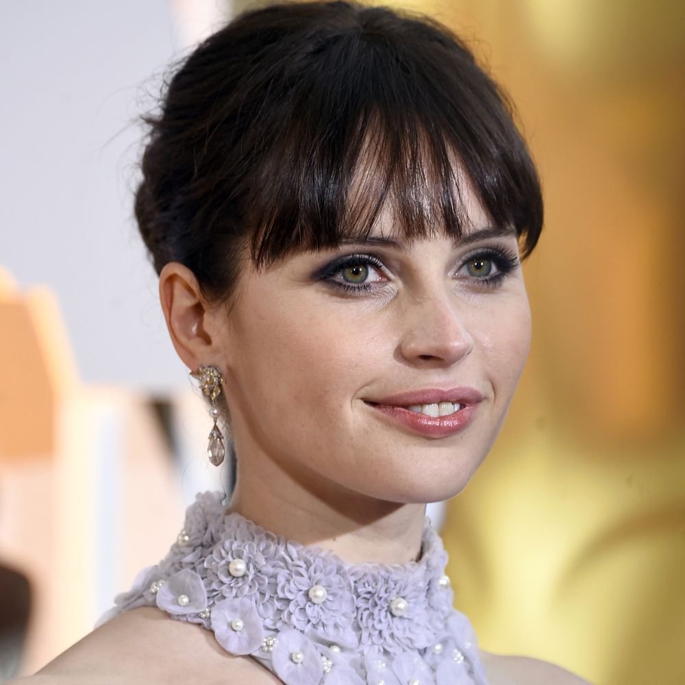 FELICITY JONES