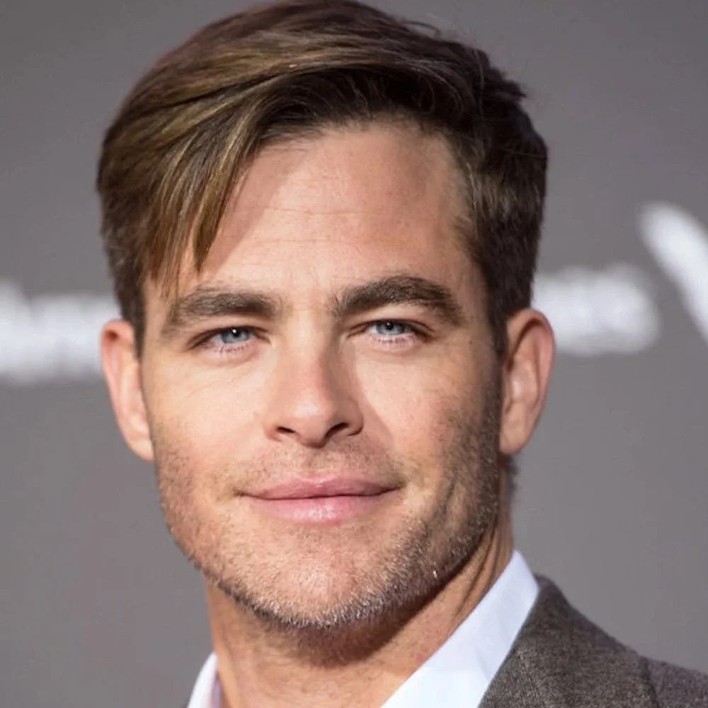 CHRIS PINE