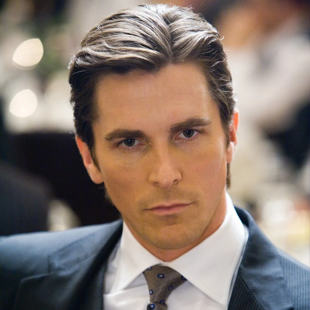 CHRISTIAN BALE