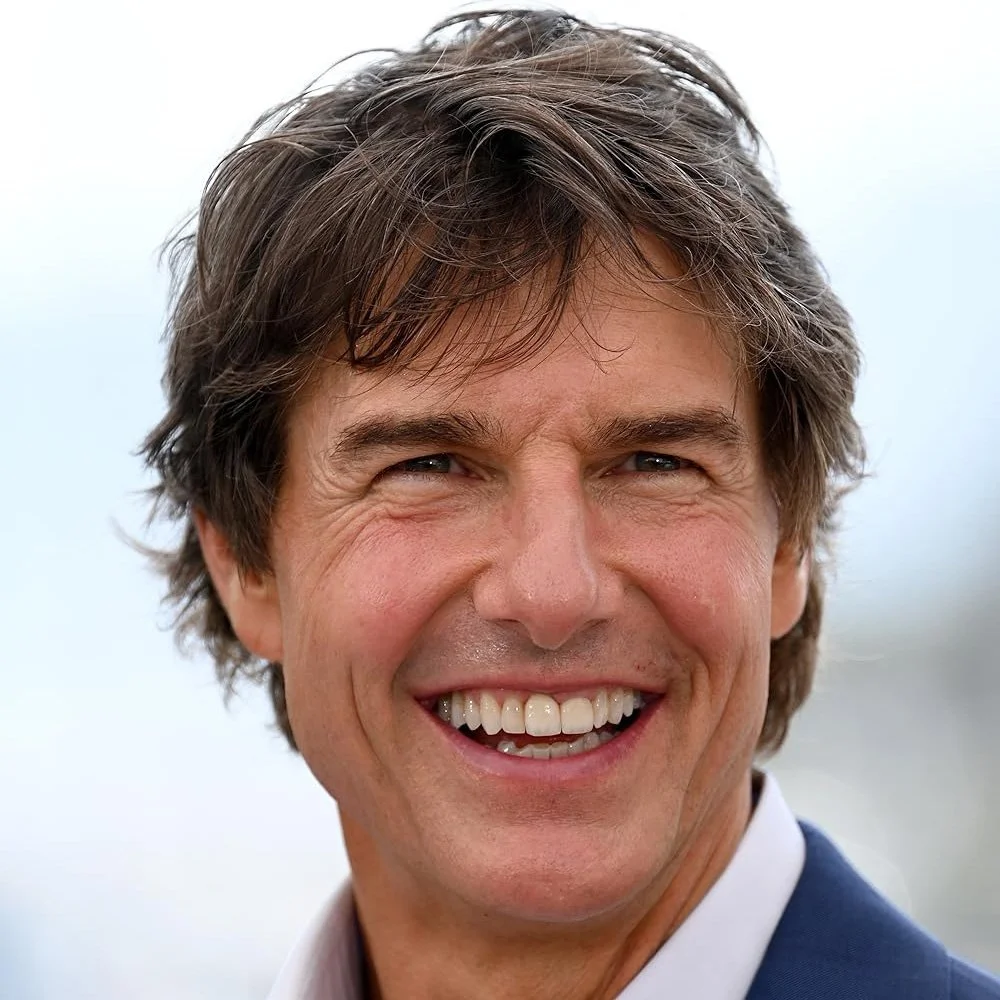 TOM CRUISE