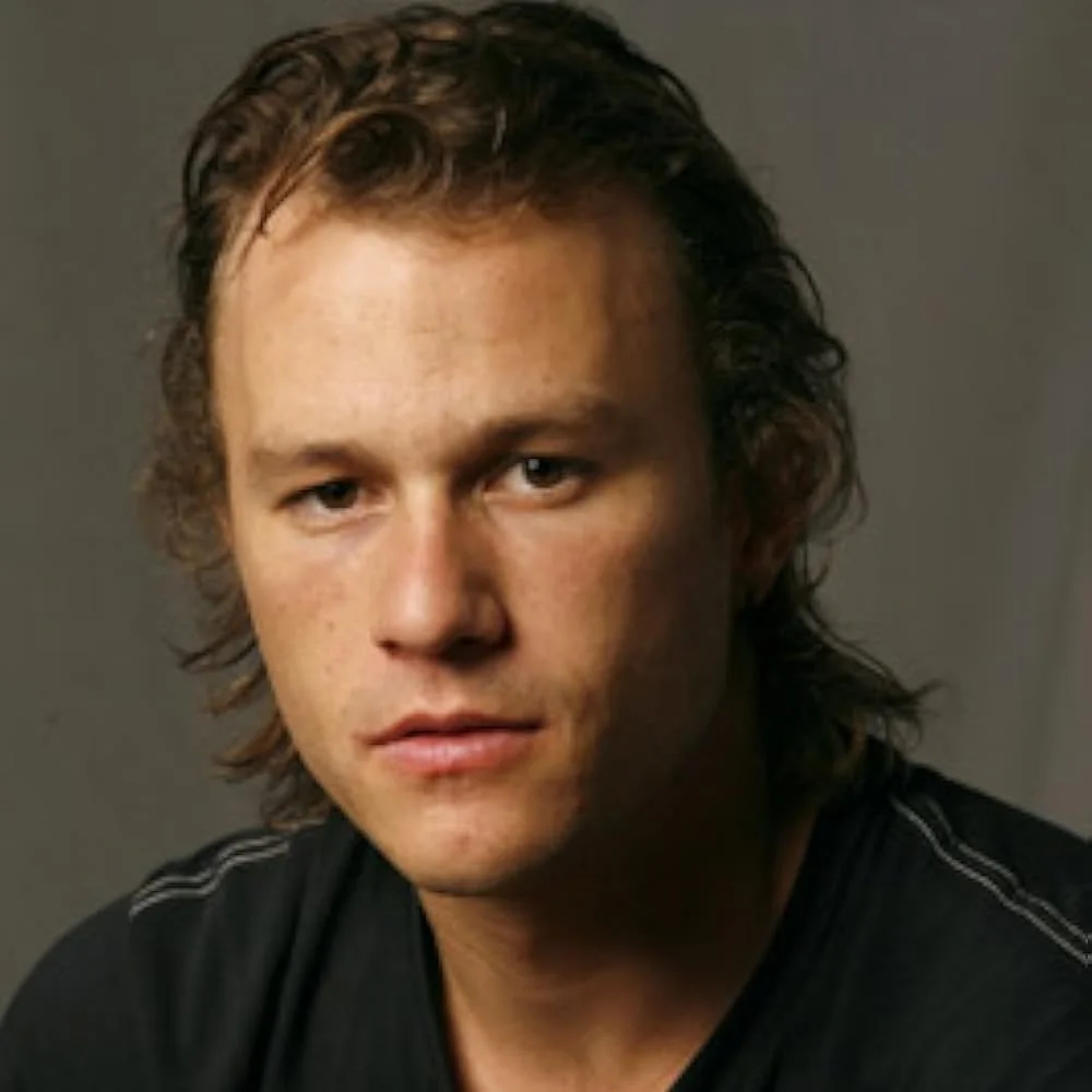 HEATH LEDGER