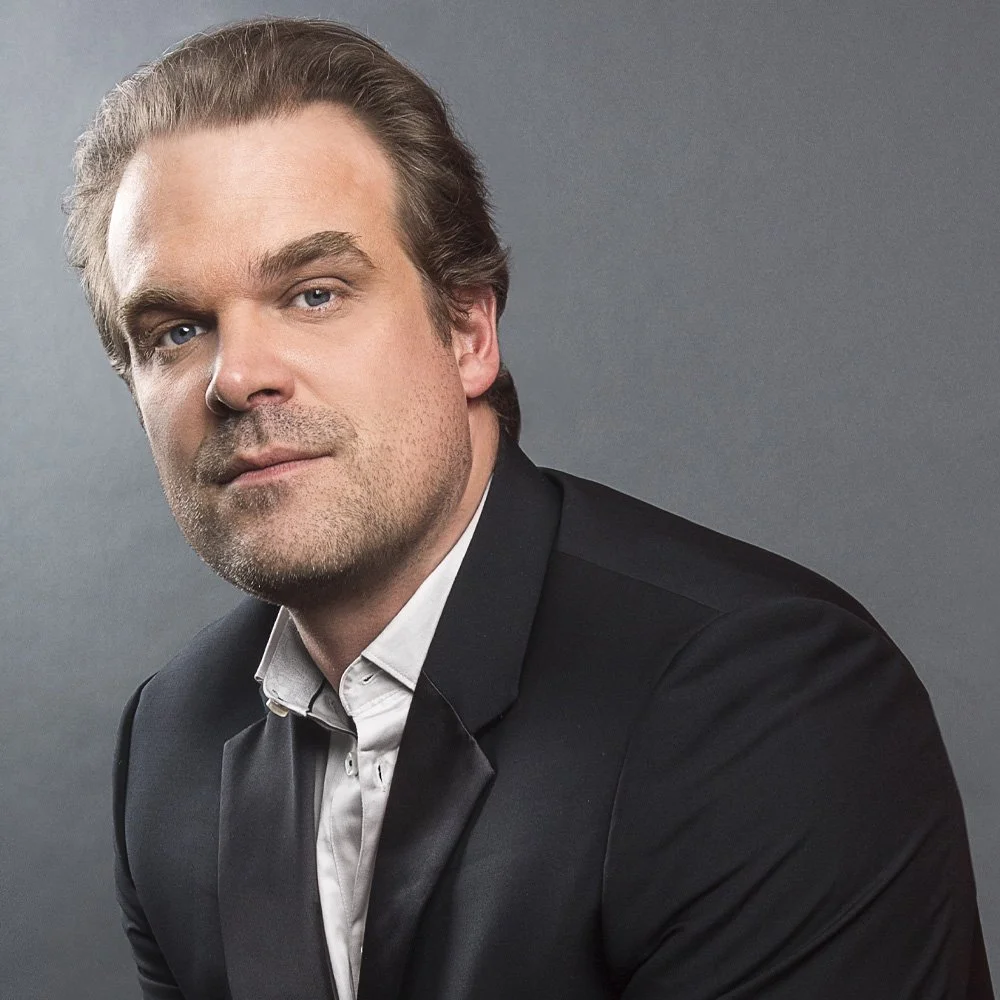 DAVID HARBOUR