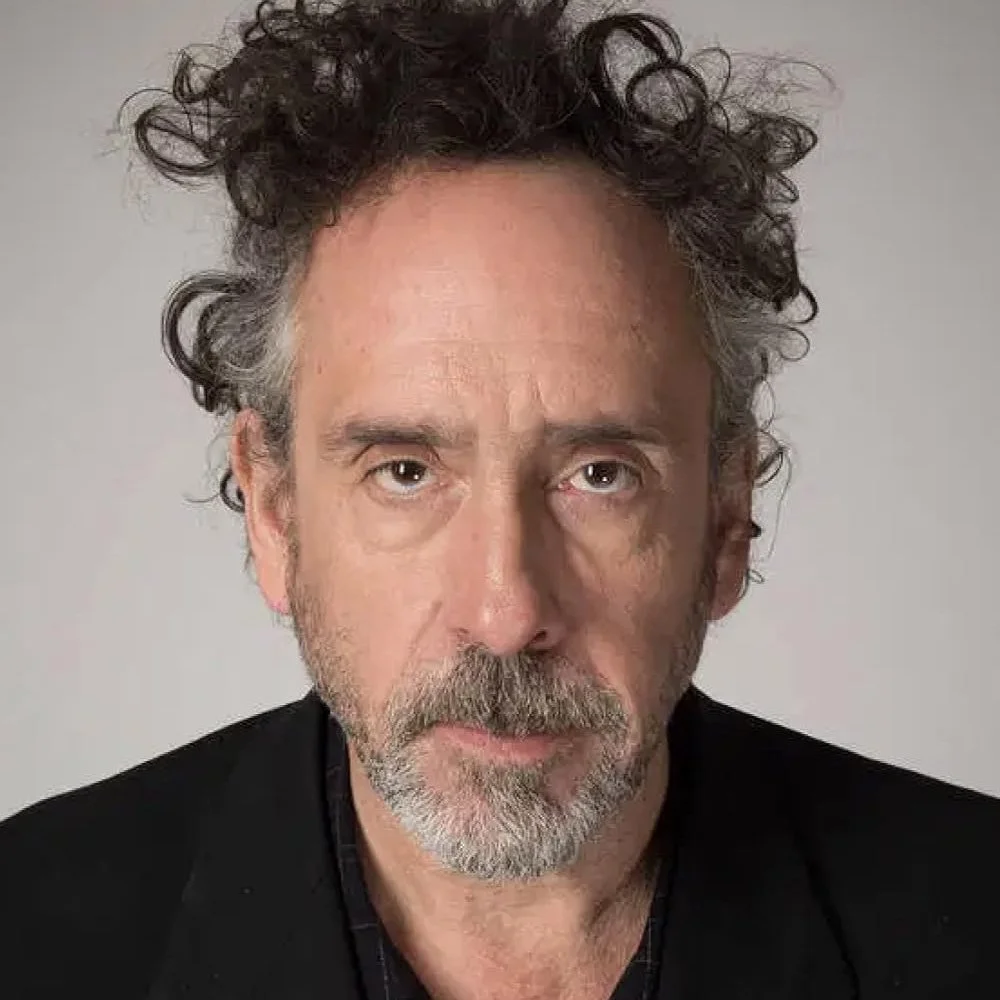 TIM BURTON