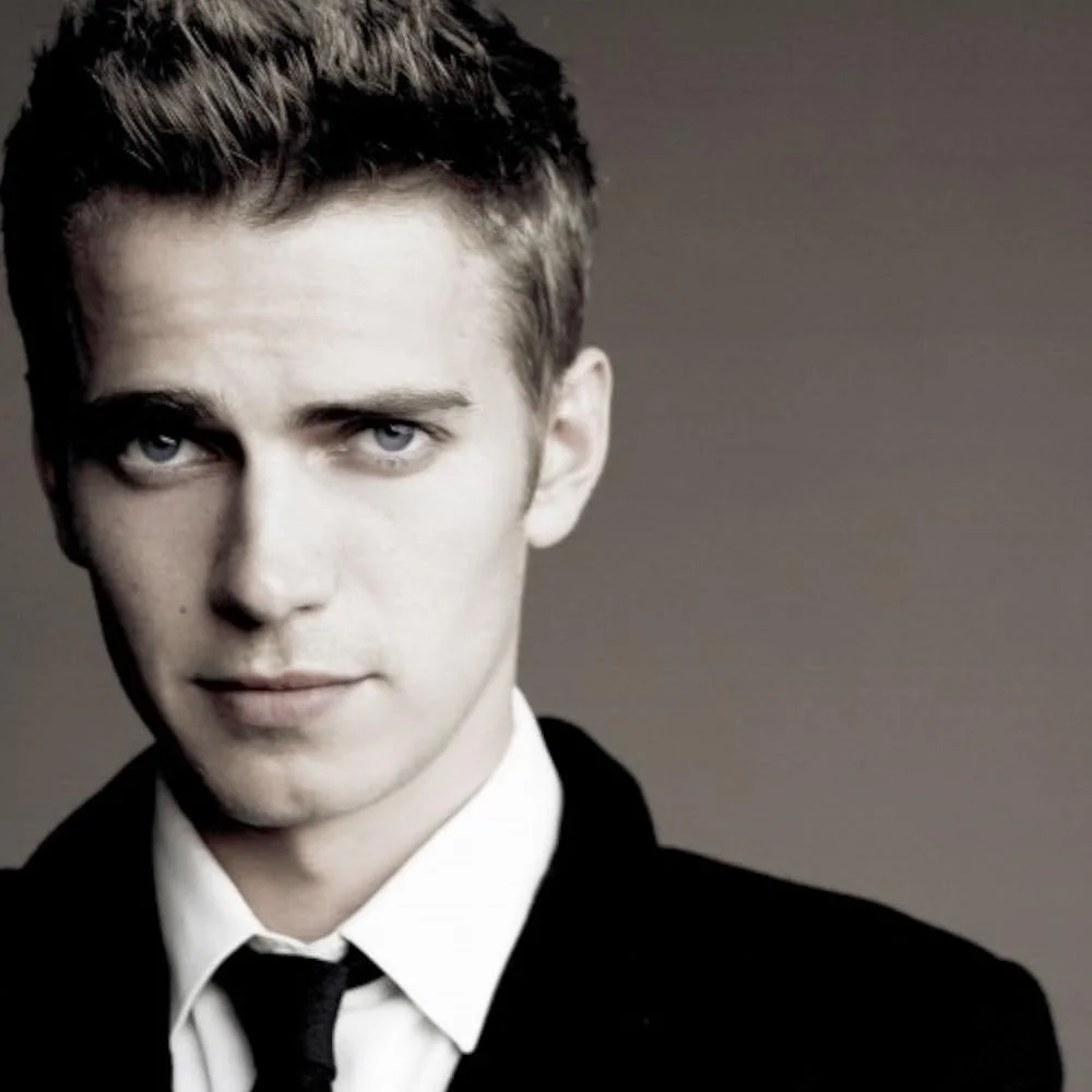 HAYDEN CHRISTENSEN