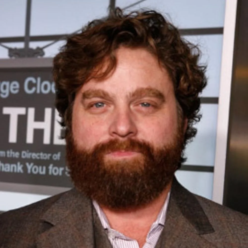 ZACK GALIFIANAKIS