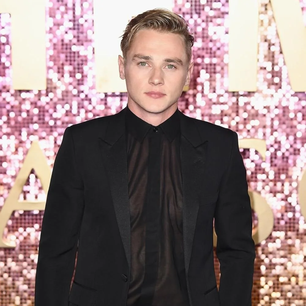 BEN HARDY