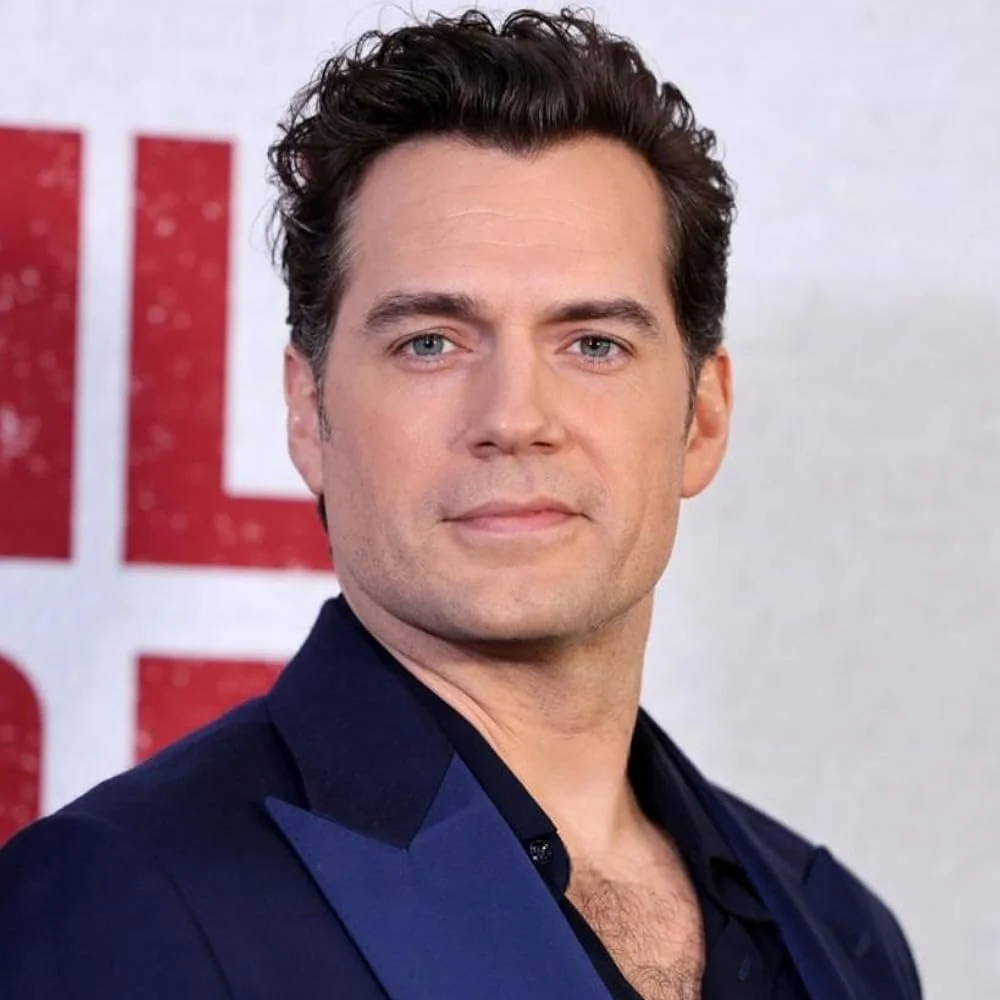 HENRY CAVILL